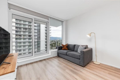 Primary Bedroom Photo of 3211 3833 Evergreen Place, Burnaby, BC