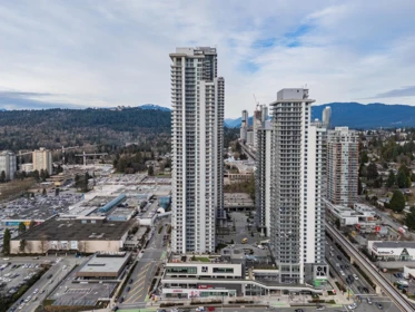 Swimming Pool Photo of 3211 3833 Evergreen Place, Burnaby, BC