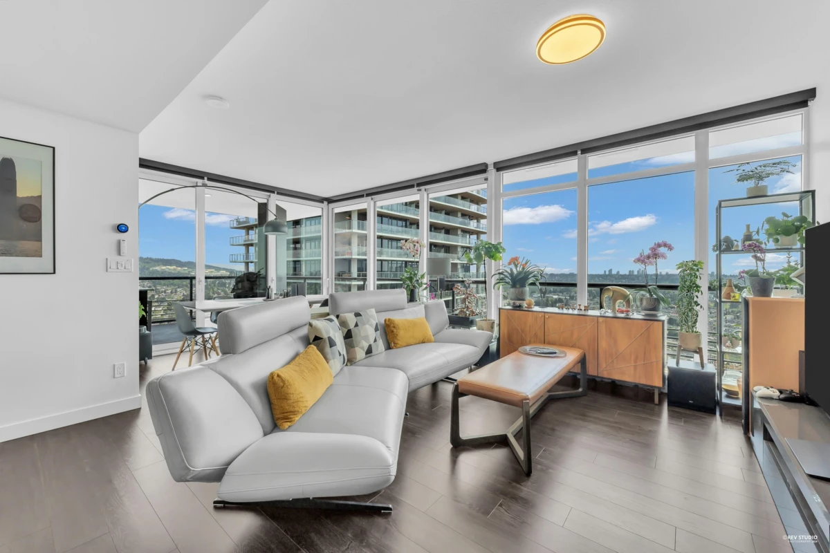 Exterior Rear Photo of 4508 4730 Lougheed Highway, Burnaby, BC