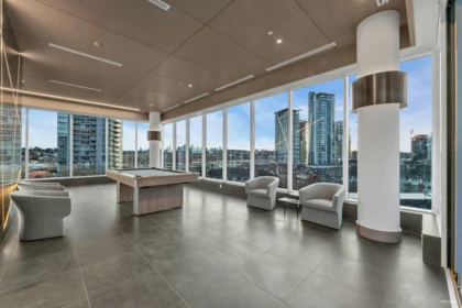 Mudroom Photo of 4508 4730 Lougheed Highway, Burnaby, BC