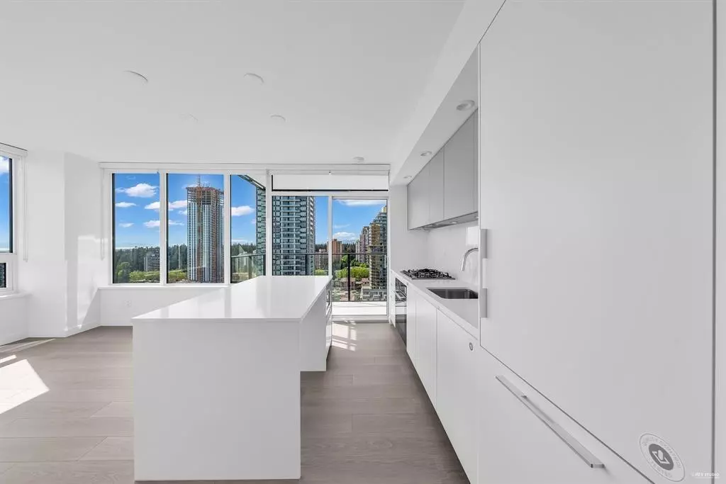 Living Room Photo of 2907 6537 Telford Avenue, Burnaby, BC