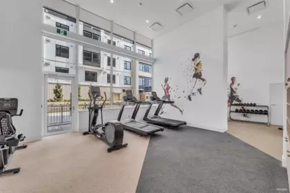 Basement Recreation Room Photo of 2907 6537 Telford Avenue, Burnaby, BC