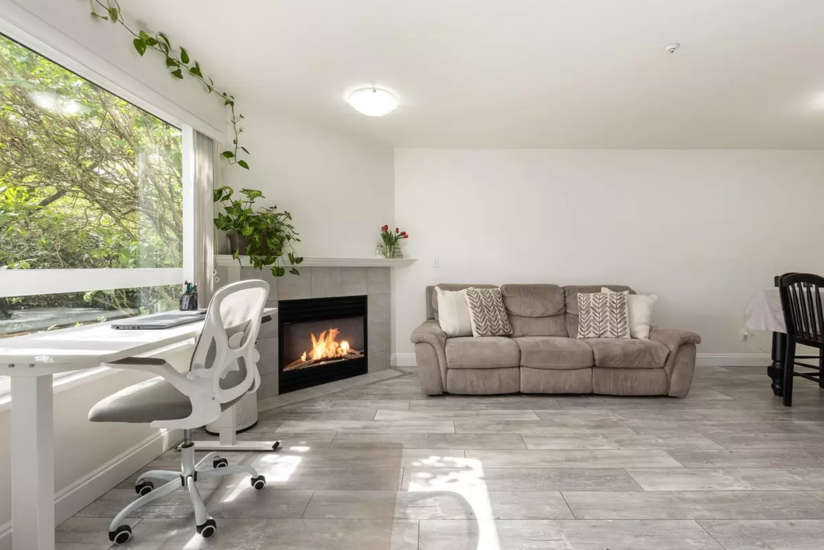 Exterior Rear Photo of 109 2965 Horley Street, Vancouver, BC