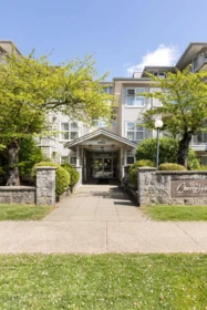 Laundry Room Photo of 109 2965 Horley Street, Vancouver, BC