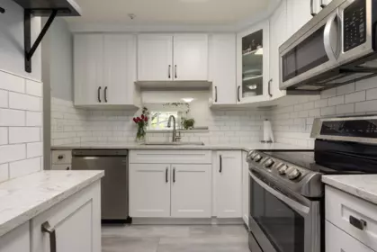 Pantry Photo of 109 2965 Horley Street, Vancouver, BC