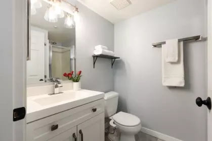 Primary Bedroom Photo of 109 2965 Horley Street, Vancouver, BC