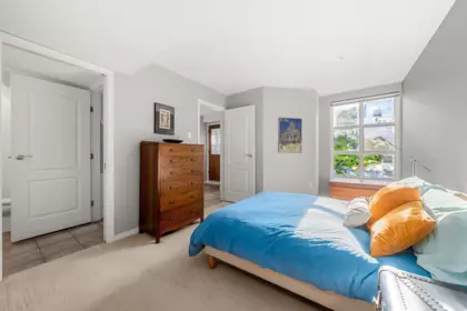 Bedroom 2 Photo of 207 669 W 7th Avenue, Vancouver, BC