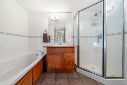 Breakfast Nook Photo of 207 669 W 7th Avenue, Vancouver, BC