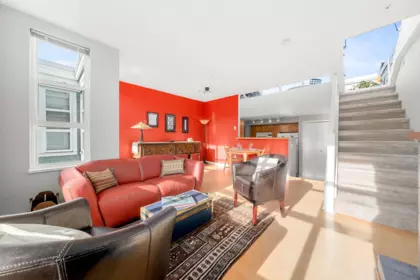 Laundry Room Photo of 207 669 W 7th Avenue, Vancouver, BC