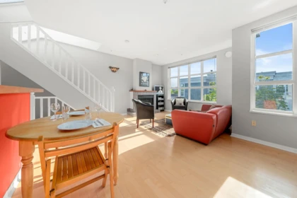 Loft / Bonus Room Photo of 207 669 W 7th Avenue, Vancouver, BC