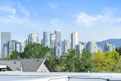 Outdoor Kitchen Photo of 207 669 W 7th Avenue, Vancouver, BC