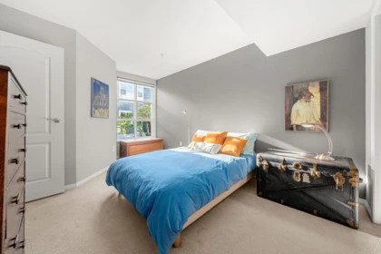 Walk-In Closet Photo of 207 669 W 7th Avenue, Vancouver, BC