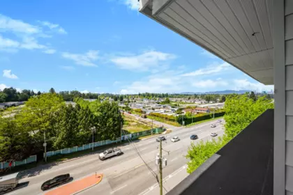Garage Interior Photo of 608 13623 81a Avenue, Surrey, BC