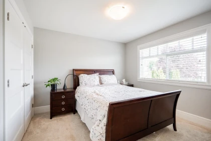Bedroom 4 Photo of 374 Simpson Street, New Westminster, BC