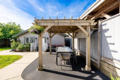 Front Yard Photo of 374 Simpson Street, New Westminster, BC