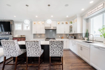 Kitchen Photo of 374 Simpson Street, New Westminster, BC