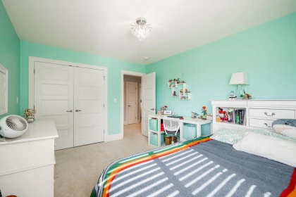 Laundry Room Photo of 374 Simpson Street, New Westminster, BC