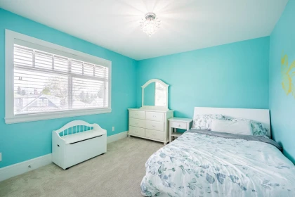 Office / Den Photo of 374 Simpson Street, New Westminster, BC