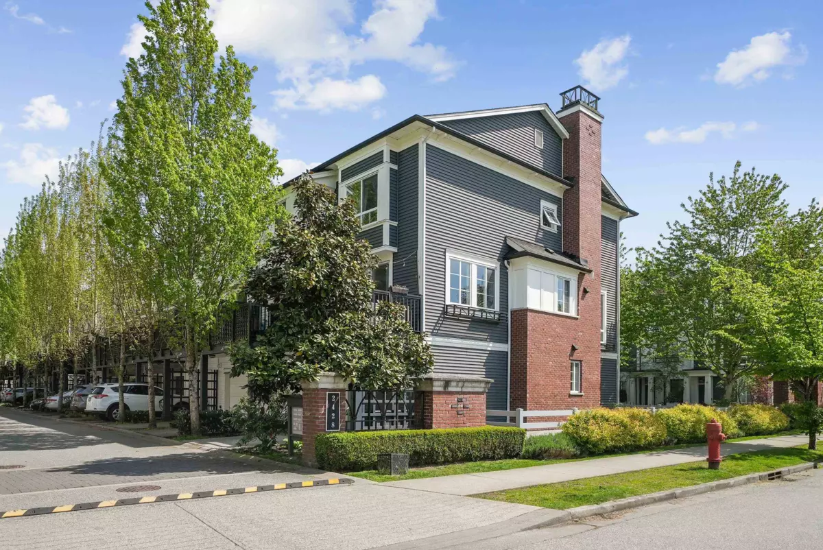 Exterior Rear Photo of 66 2428 Nile Gate, Port Coquitlam, BC