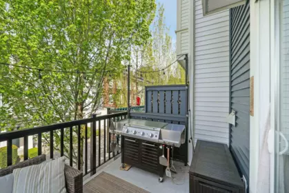 Laundry Room Photo of 66 2428 Nile Gate, Port Coquitlam, BC