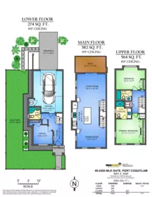 Playground / Recreational Area Near 66 2428 Nile Gate, Port Coquitlam, BC