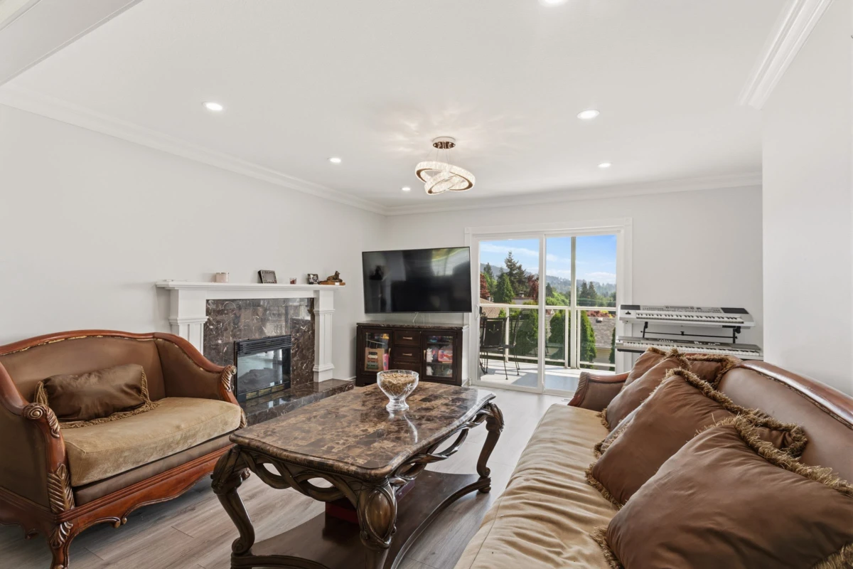 Dining Area Photo of 1315 Johnson Street, Coquitlam, BC