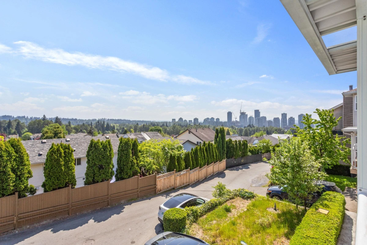 Exterior Rear Photo of 1315 Johnson Street, Coquitlam, BC
