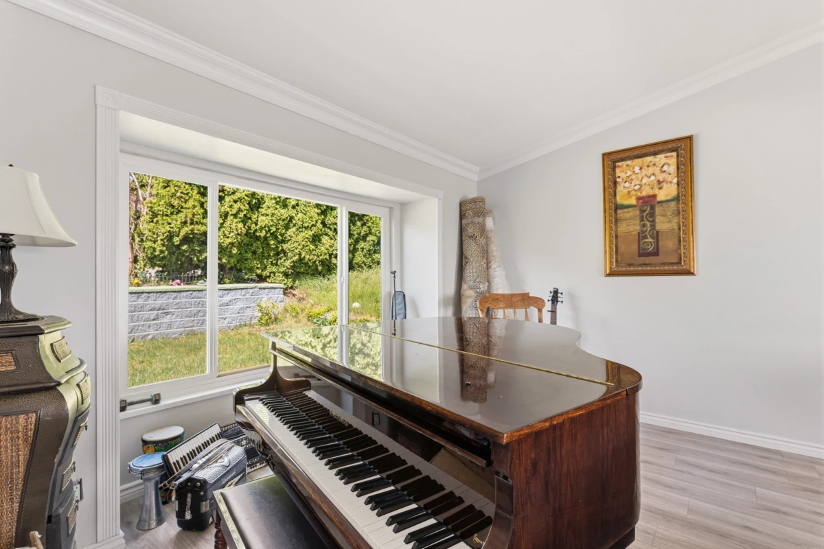 Family Room Photo of 1315 Johnson Street, Coquitlam, BC