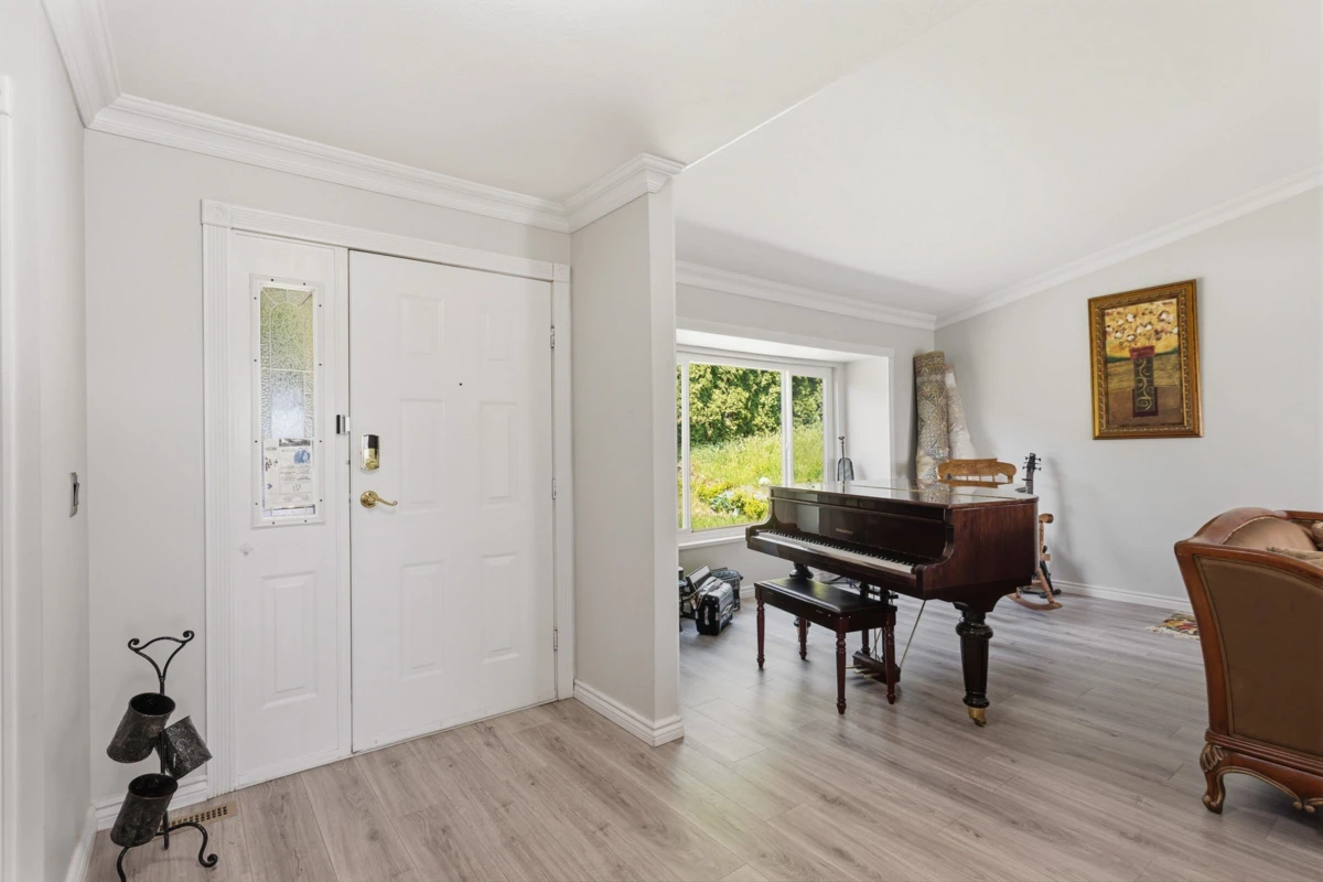 Living Room Photo of 1315 Johnson Street, Coquitlam, BC