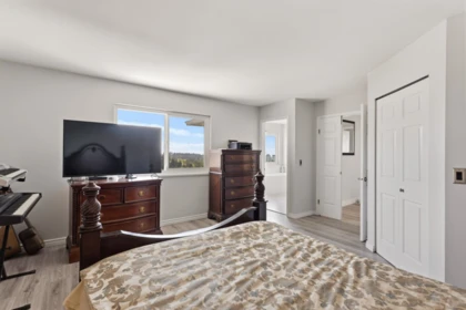 Basement Recreation Room Photo of 1315 Johnson Street, Coquitlam, BC
