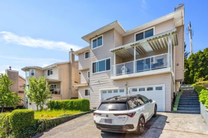 Outdoor Deck Photo of 1315 Johnson Street, Coquitlam, BC