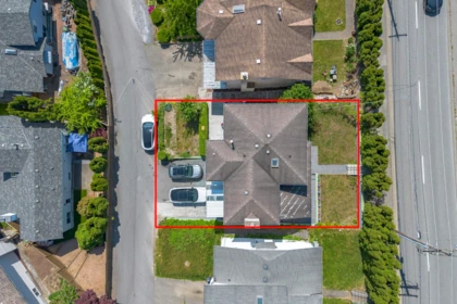 Swimming Pool Photo of 1315 Johnson Street, Coquitlam, BC