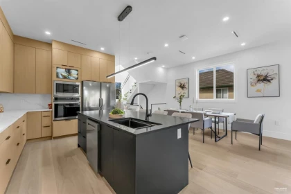 Breakfast Nook Photo of 102 15861 111a Avenue, Surrey, BC