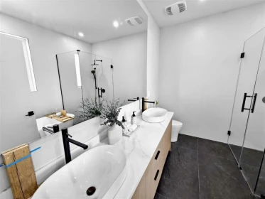 Laundry Room Photo of 102 15861 111a Avenue, Surrey, BC