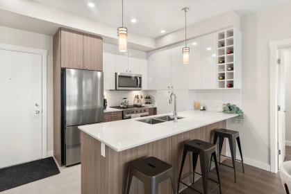 Office / Den Photo of 306 23200 Gilley Road, Richmond, BC