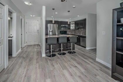 Kitchen Photo of 213 5438 198 Street, Langley, BC