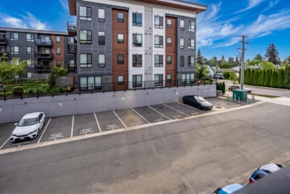 Mudroom Photo of 213 5438 198 Street, Langley, BC