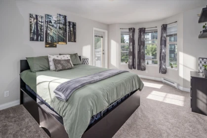 Walk-In Closet Photo of 213 5438 198 Street, Langley, BC