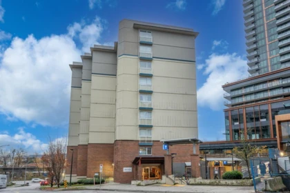 405 200 Keary Street, New Westminster, BC, New Westminster — Apartment/Condo for sale