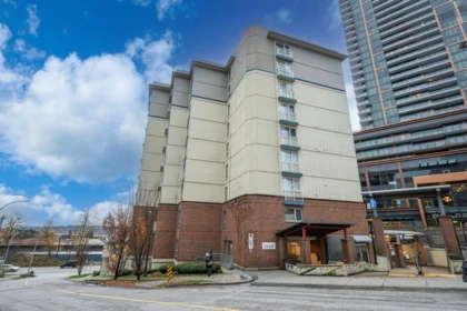 405 200 Keary Street, New Westminster, BC, New Westminster — Apartment/Condo for sale