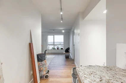 Loft / Bonus Room Photo of 405 200 Keary Street, New Westminster, BC
