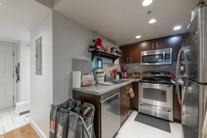 Office / Den Photo of 405 200 Keary Street, New Westminster, BC