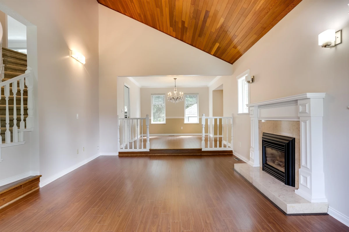 Family Room Photo of 12184 S Boundary Drive, Surrey, BC