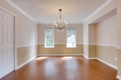 Breakfast Nook Photo of 12184 S Boundary Drive, Surrey, BC