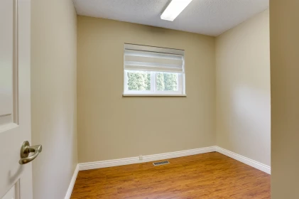 Garage Interior Photo of 12184 S Boundary Drive, Surrey, BC