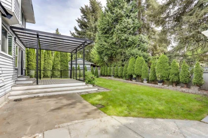 Hot Tub / Spa Photo of 12184 S Boundary Drive, Surrey, BC