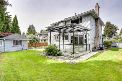 Outdoor Kitchen Photo of 12184 S Boundary Drive, Surrey, BC