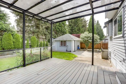 Street View Photo of 12184 S Boundary Drive, Surrey, BC