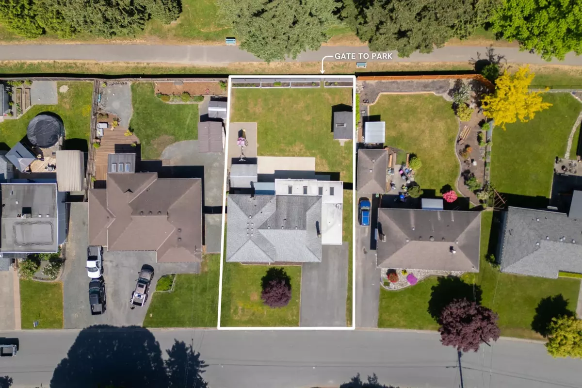Exterior Rear Photo of 45741 Berkeley Avenue, Chilliwack, BC