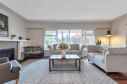 Breakfast Nook Photo of 45741 Berkeley Avenue, Chilliwack, BC